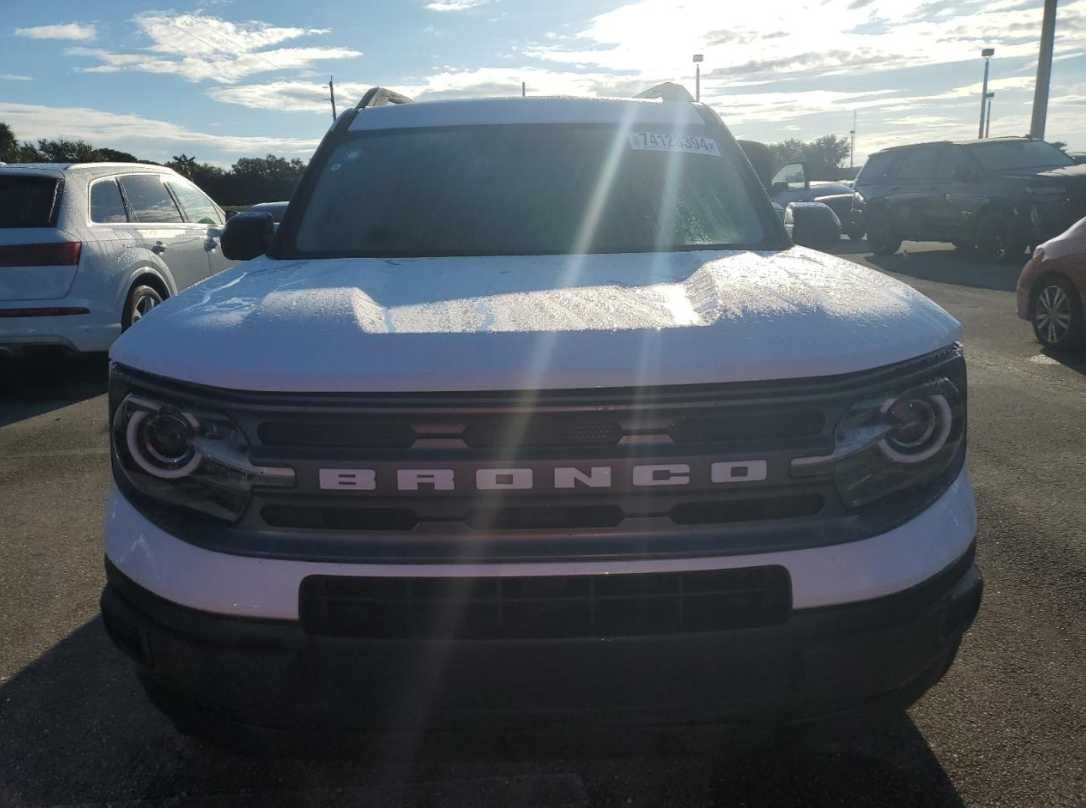 Бампер перед FORD Bronco VI 2022 форд бронко розборка передок