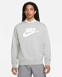 Світшот Nike Sportswear Club Fleece Graphic Crew, DQ4912-063, S-L