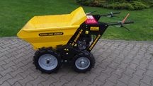 Power Barrow Honda GCV 150 Taczka spalinowa