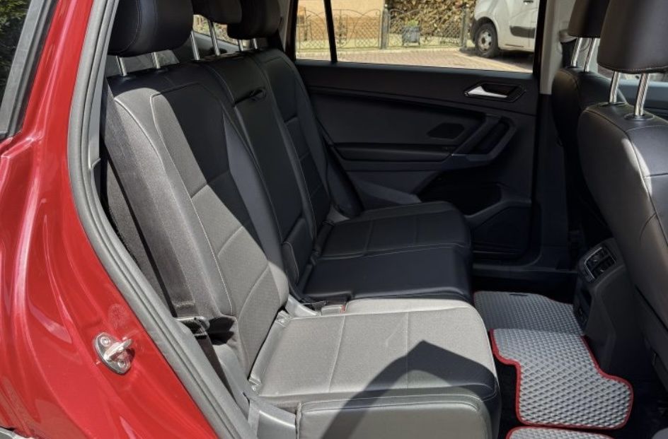 Фольксваген Тігуан 2017 2.0TSI SE+