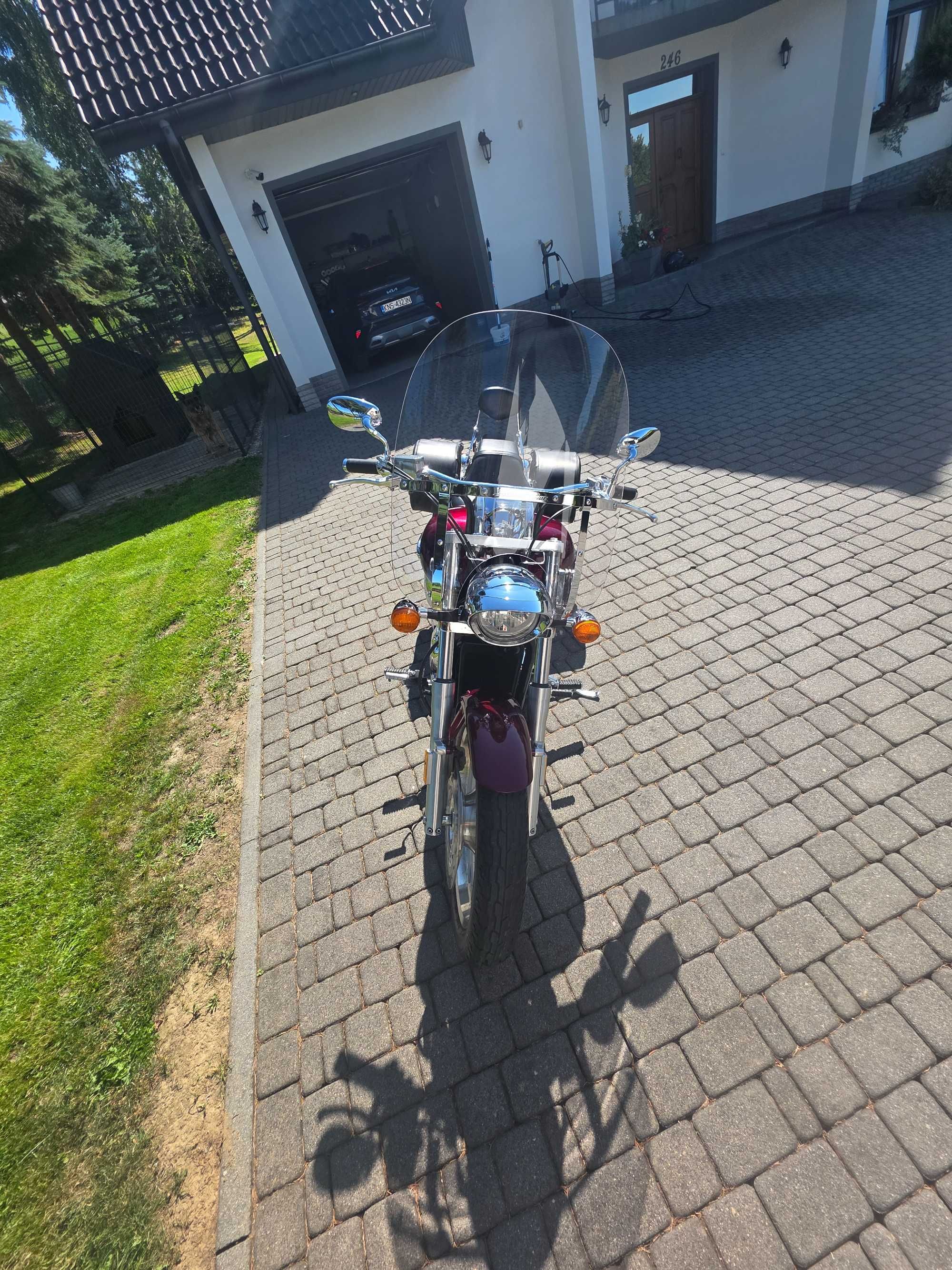 Honda VTX 1300 rok 2006
