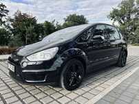 Ford S-Max 7-osobowy / 2.0 tdci 140KM