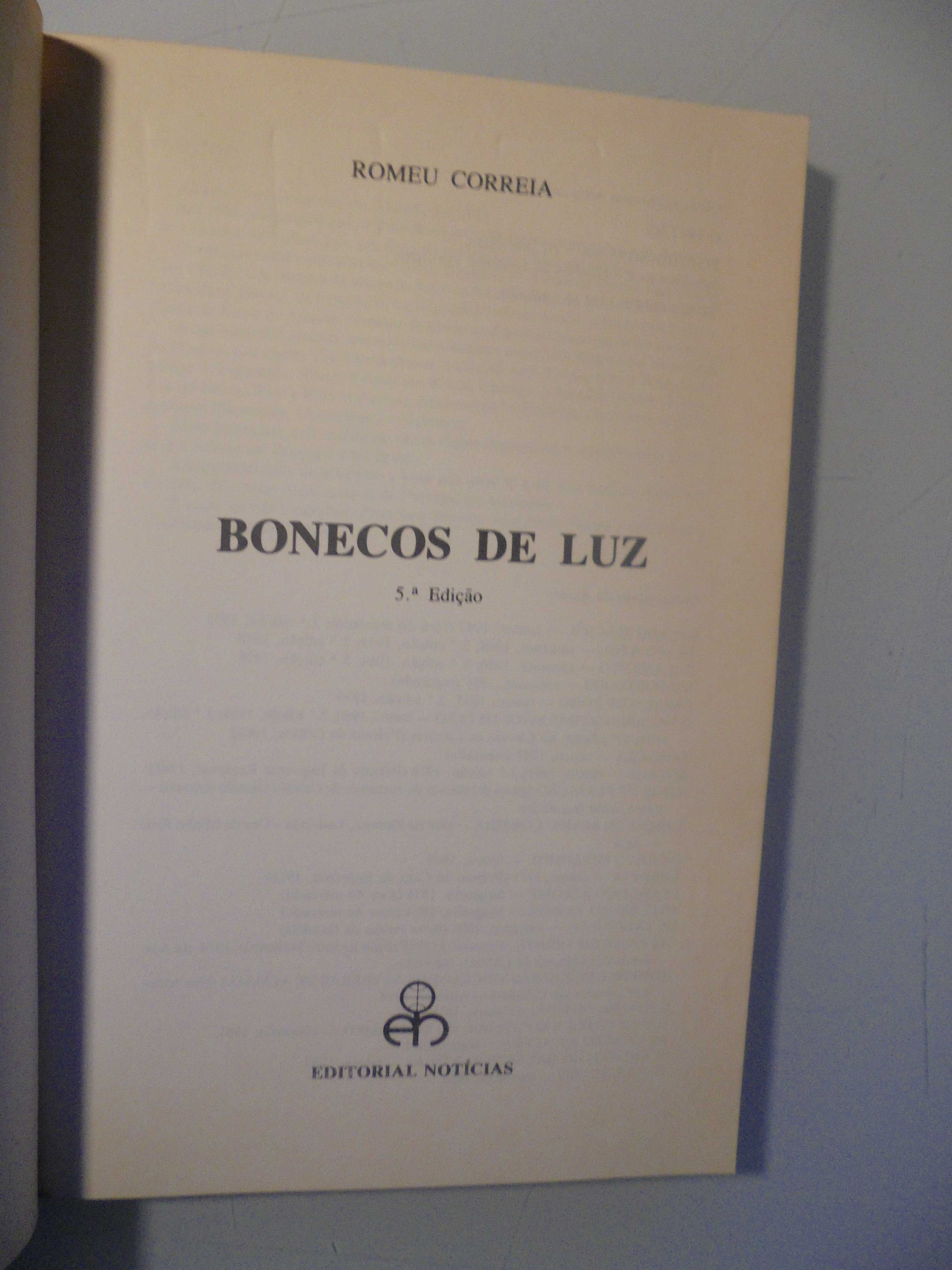 Correia (Romeu);Bonecos de Luz