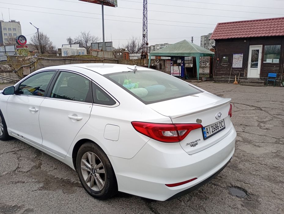 Hyundai Sonata 2017