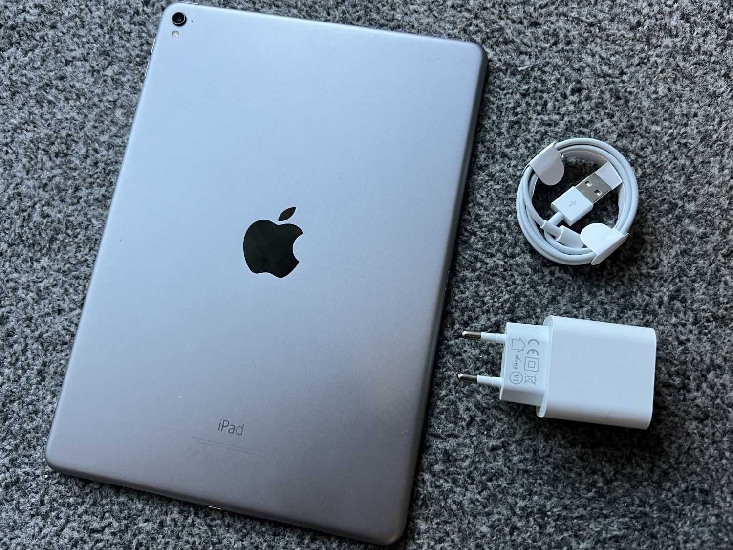 Tablet Apple iPad Pro 9.7" 32GB WIFI SPACE GREY SZARY Pencil FV