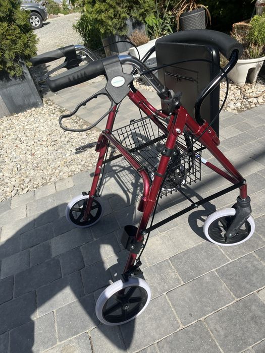 Chodzik balkonik rehabilitacyjny Timago