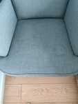 Fotel Uszak Ikea