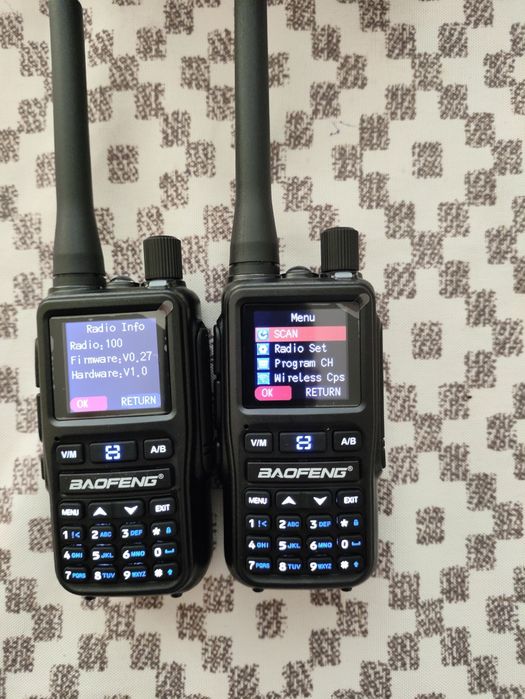 Baofeng UV-5R mini 5W