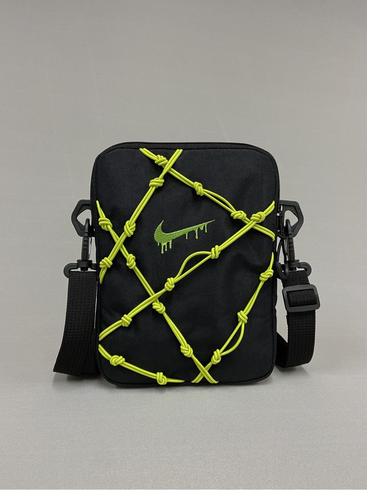 Сумка Nike Унісекс (Rezenu) месенджер через плече