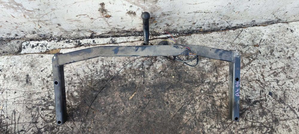 Audi A4 B6 Hak Holowniczy