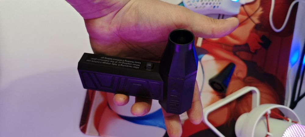 Вітродуйка. Турбо-Жет Вентилятор X3-S