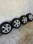 Диски з шинами,  r16, honda,7j.et38.5x114,3, хонда honda,mazda,toyota,