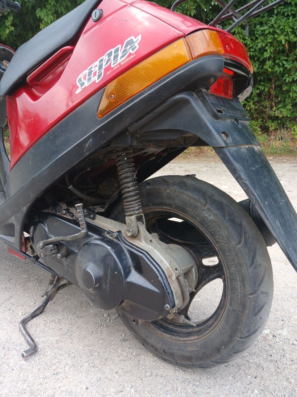 Suzuki sepia Af-50
