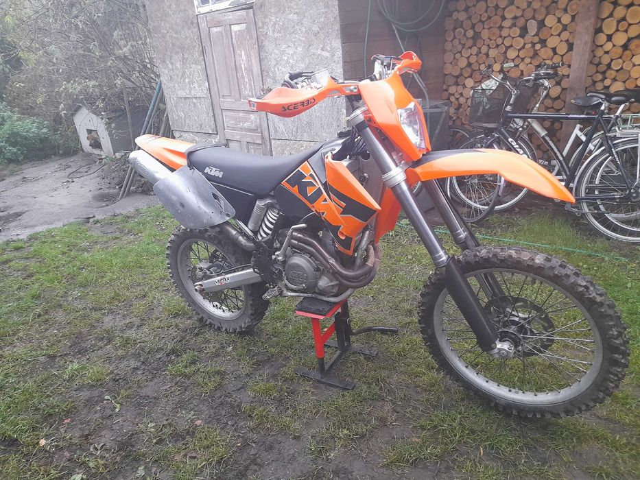Ktm sx exc 520 4t Racing