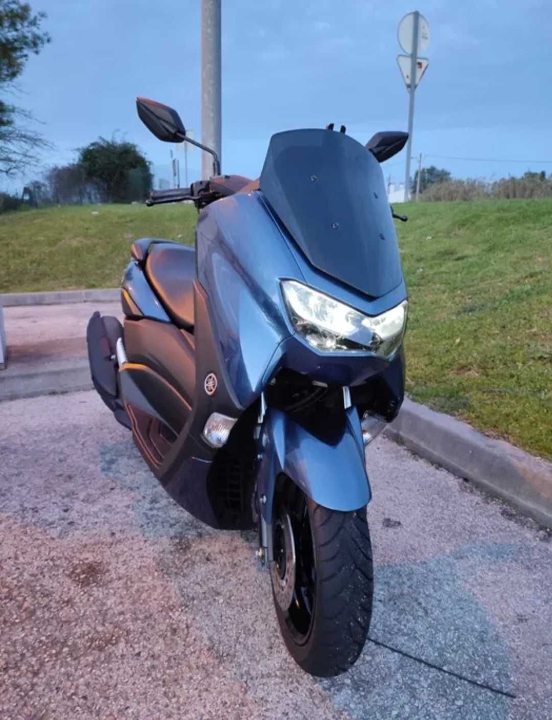 Yamaha Nmax 125...