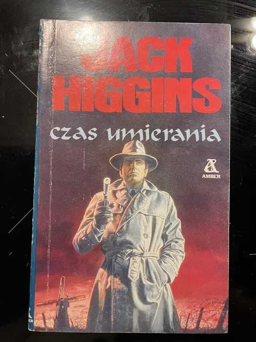 Jack Higgins - 4 książki