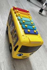 Little Tikes Muzyczny autobus 3w1