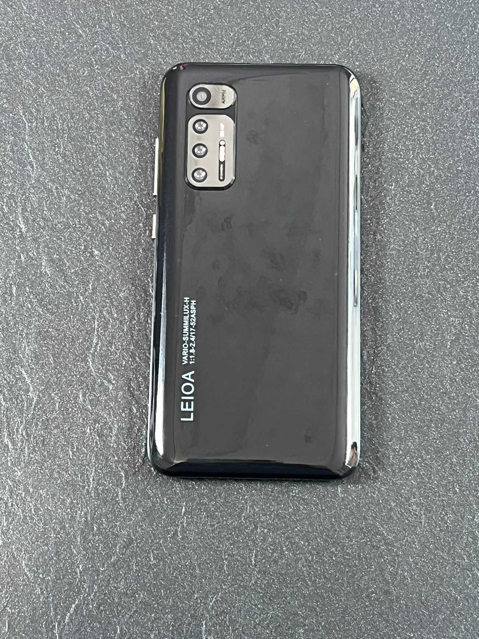 Smartphone Leioa M10 Plus 5 cali Android 9.0 16GB Dual SIM czarny