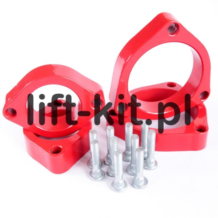 Mitsubishi Outlander Podniesienie Zawieszenia Dystanse Lift miLift