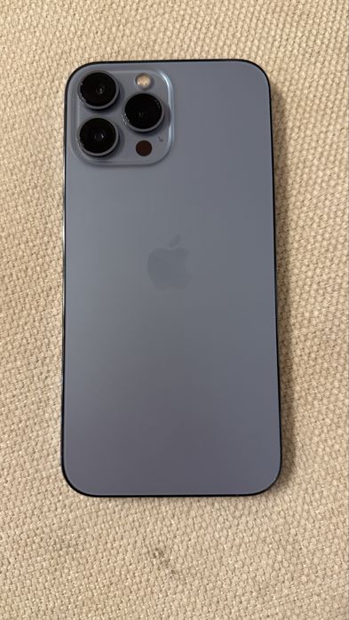 iPhone 13 Pro Max 256 GB Sierra Blue