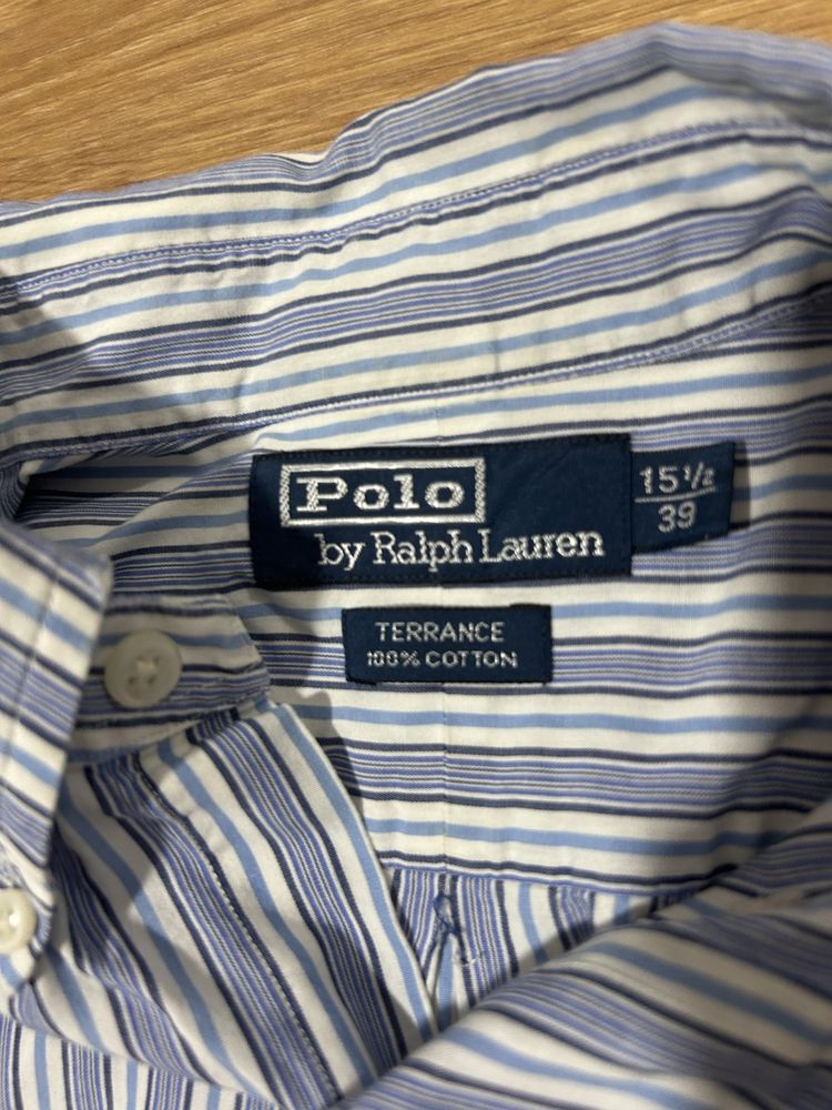 camisa polo by ralph lauren 39