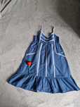 Letnia sukienka 100bawełna H&M r.164