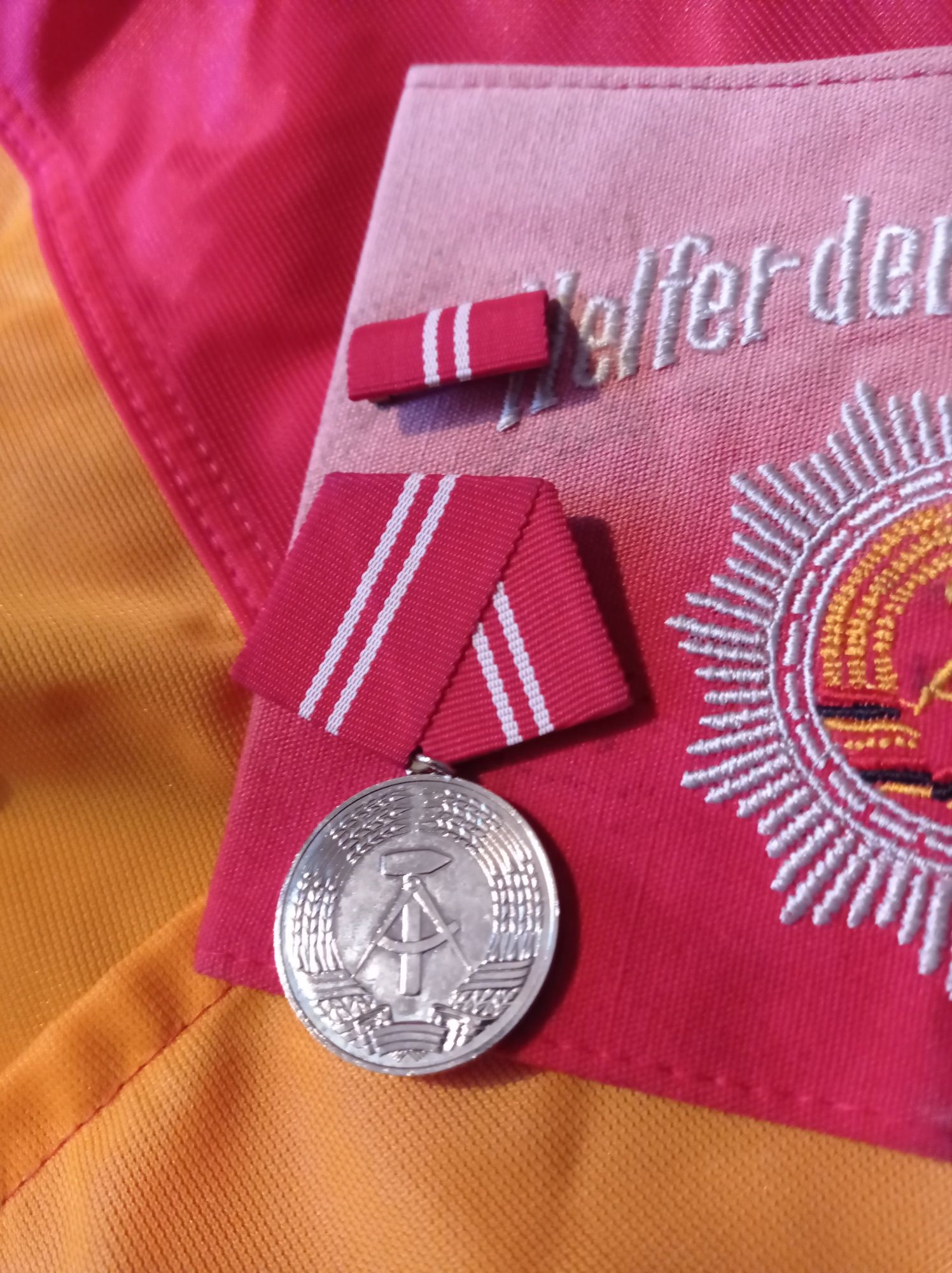 Bandeira da RDA Berlim