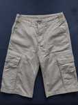 Męskie Krótkie spodenki jasny jeans W-28/L-32 S.Oliver