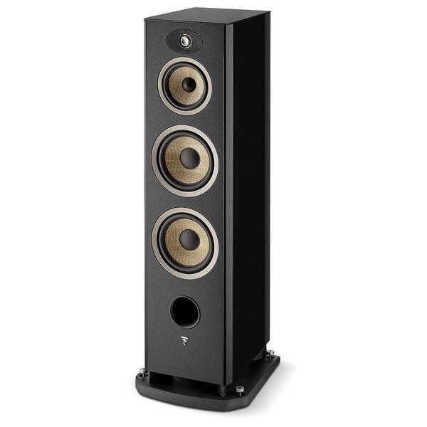 Focal Aria Evo X N4 Czarny lakier | NOWE | Salon Warszawa |