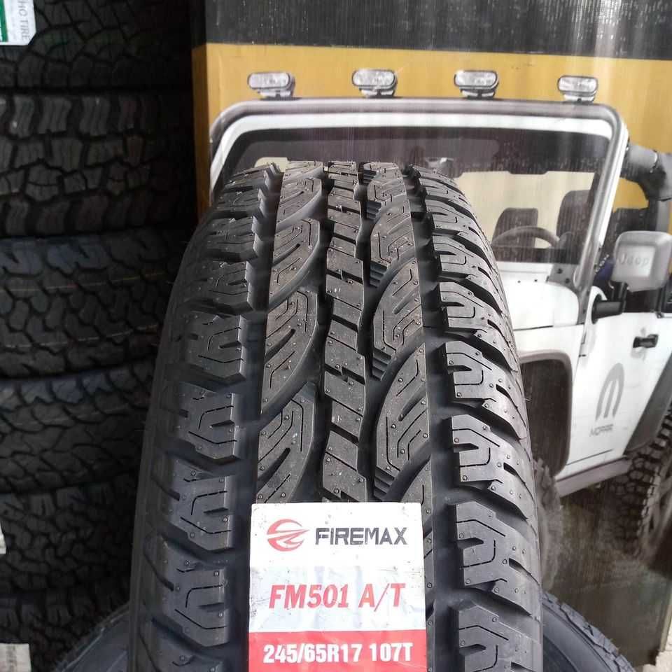 235/75 R15 Позашляхові АТ шини Firemax НП Без передоплати 235/75/15