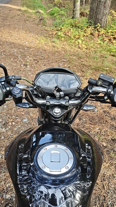 Мотоцикл LIFAN City R 200