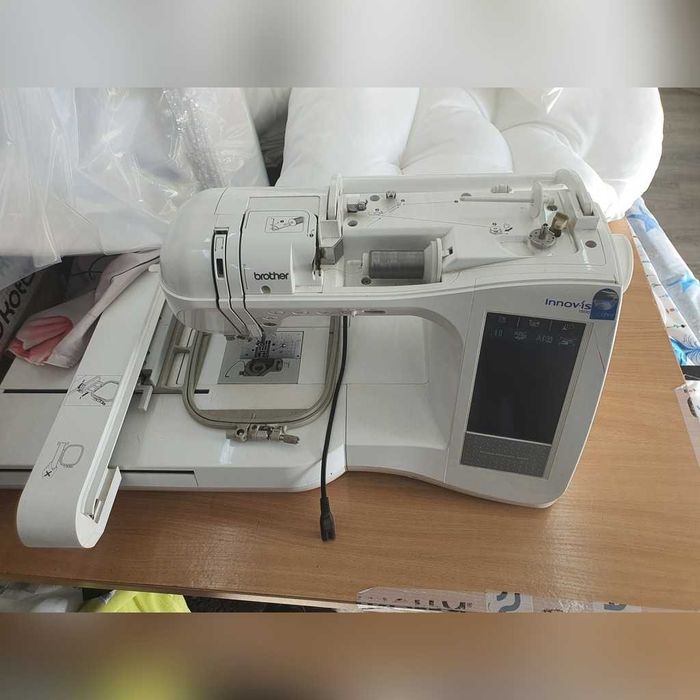 Maszyna haftująca Brother NV 1500 ** HAFCIARKA **