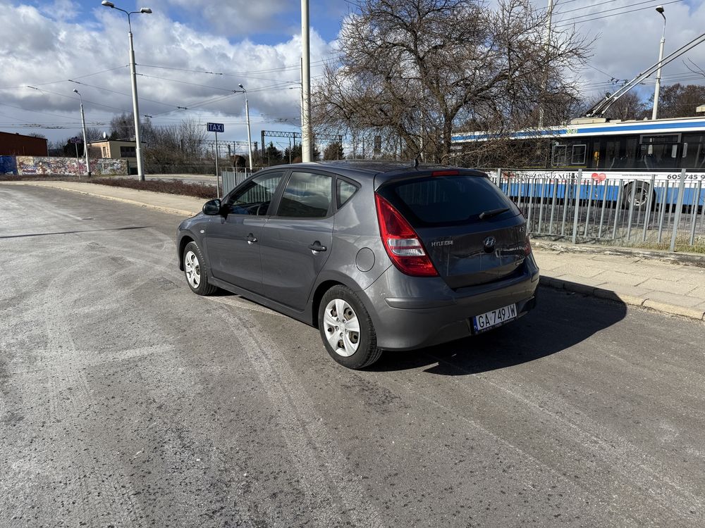 Hyundai i30 1.6 crdi
