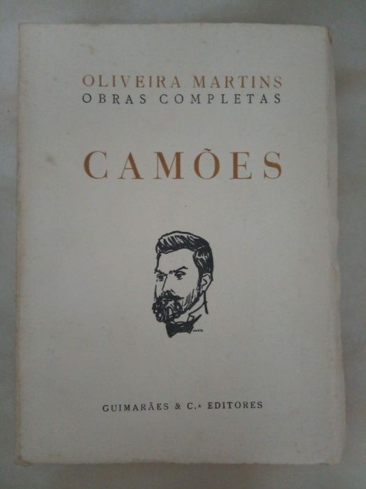 Obras de Oliveira Martins