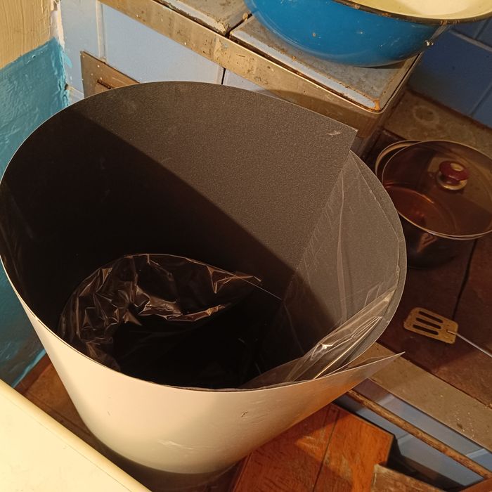 Blacha płaska 1 szt Pruszyński