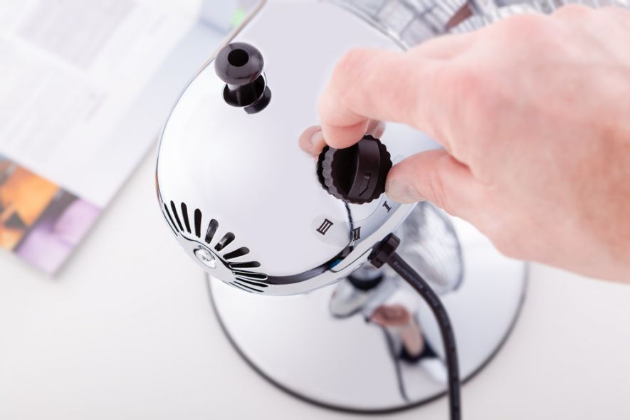 Wentylator Biurowy Wiatrak Columbia Vac Wgc40