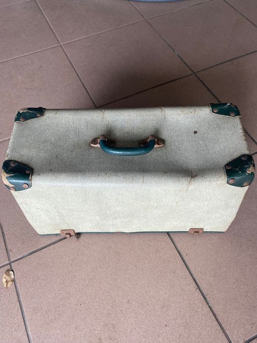 Máquina costura Vintage