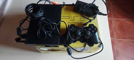 PlayStation 2 Slim (SCPH - 70004)