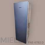 Zamrażarka Miele FNS 4782 D ObsidianBlack; Szklany front; WiFi