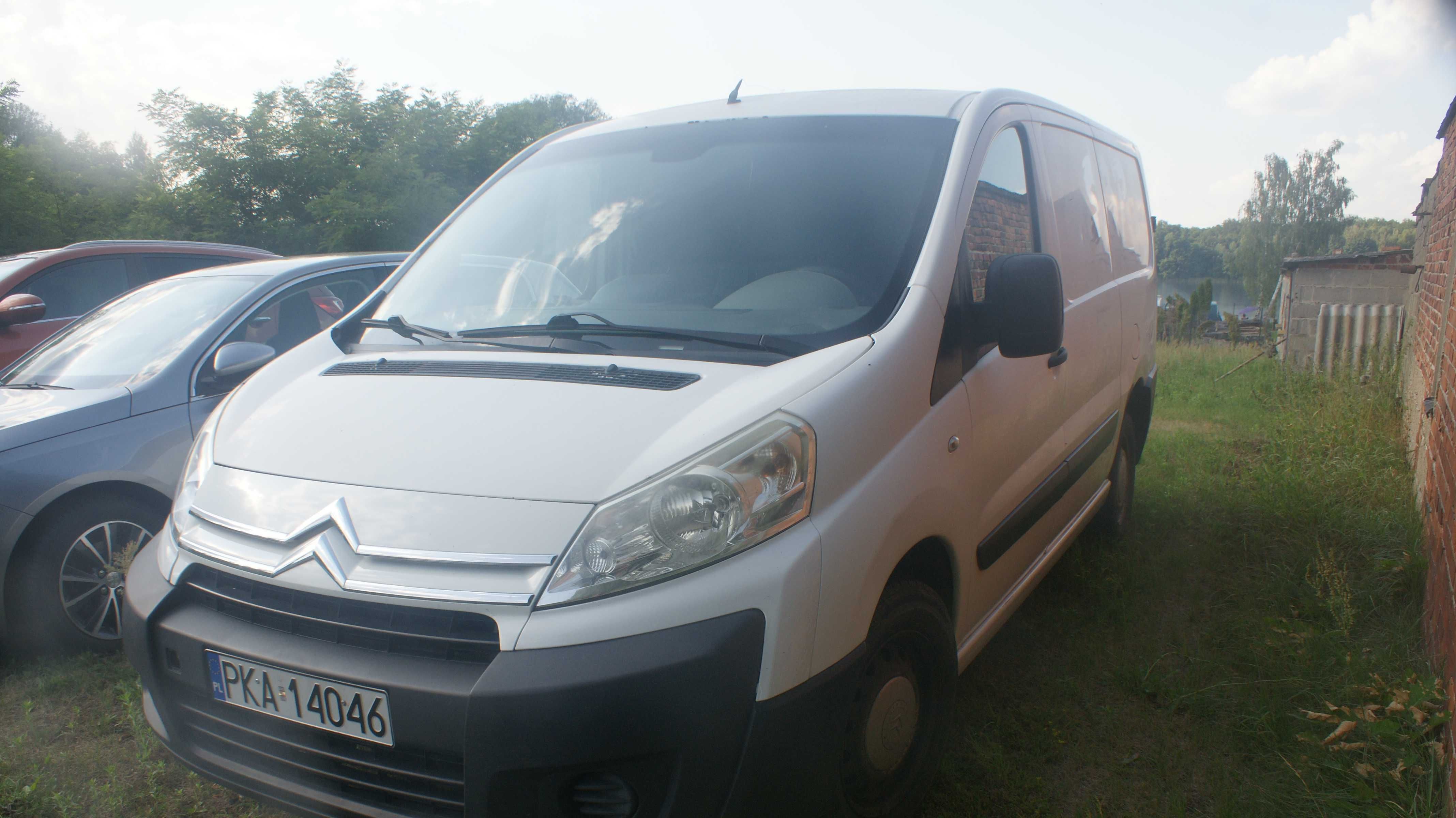 Citroen Jumpy Citroen JUMPY  2.0 Hdi