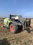 Ładowarka teleskopowa claas scorpion 6035