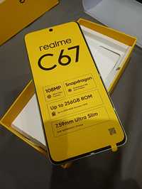 Смартфон Realme c67