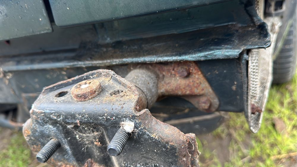 Absorbery odboje tylne bmw e34 rarytas