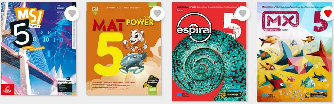 Dossiers de Professor 5ºano