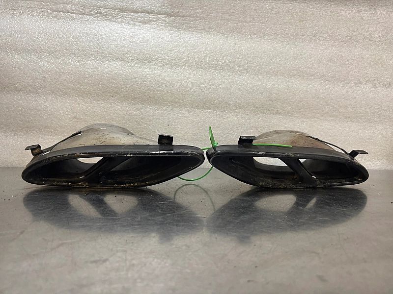 Koncowka Wydechu Komplet 2Szt. Mercedes Glc 253 W253 A A