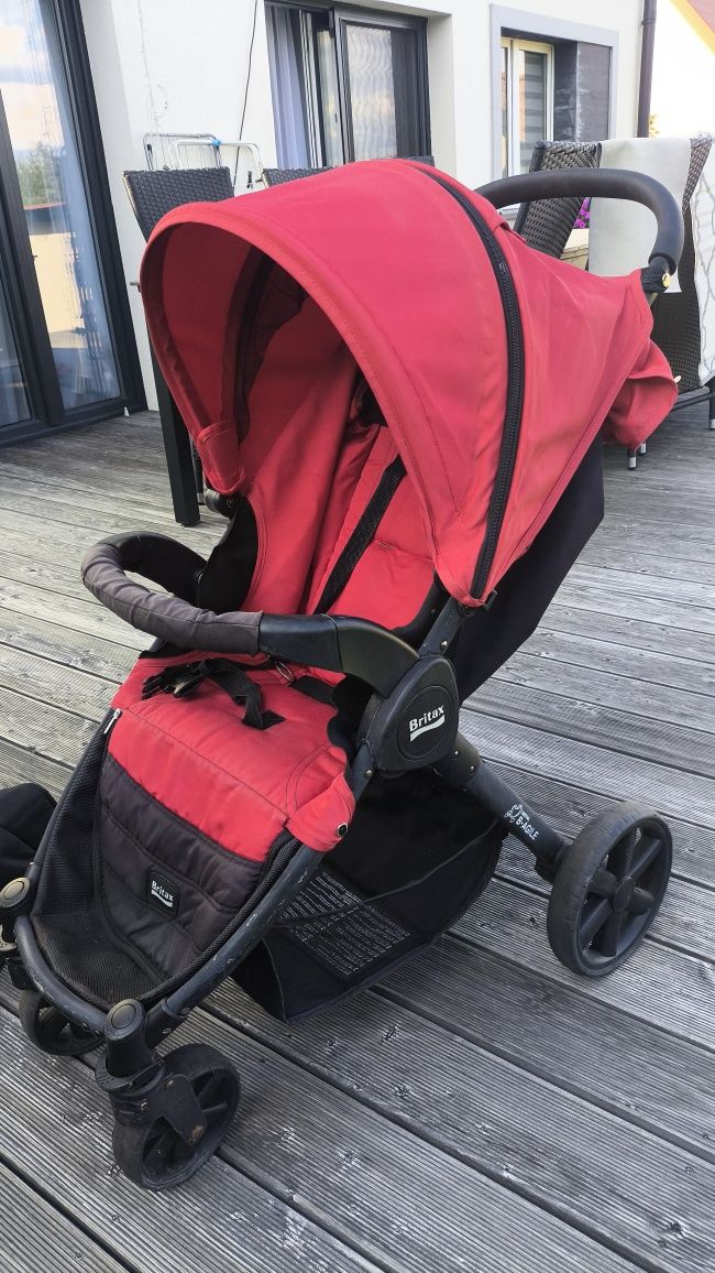 Wózek spacerowy Britax Römer B-Agile M