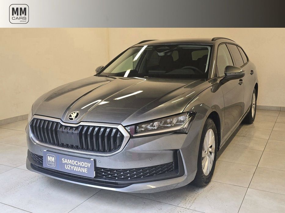 Skoda Superb Salon Polska, Serwisowany, Essence