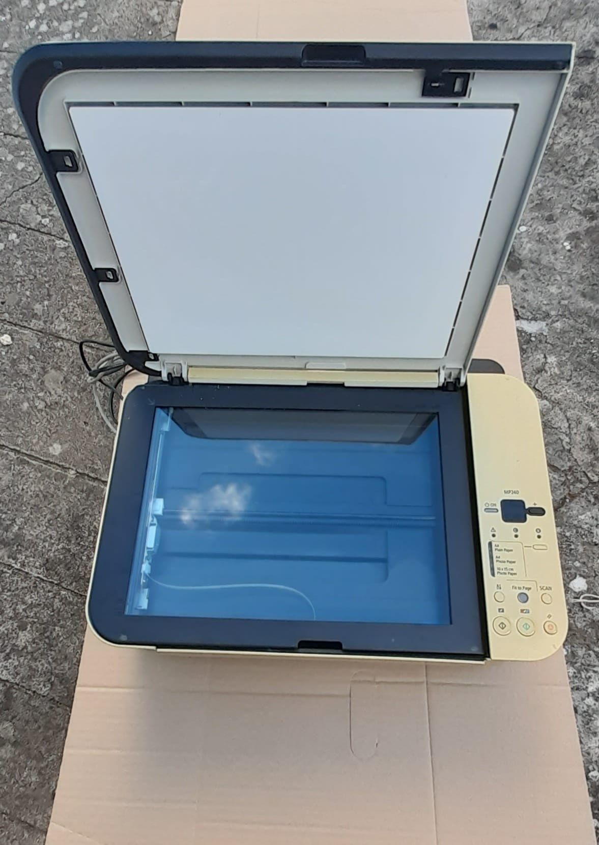 Impressora Canon mp240