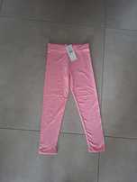 Legginsy 4F dziewczęce 134