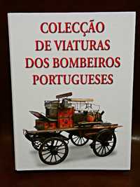 Coleção calendários de viaturas dos bombeiros portugueses de 2004